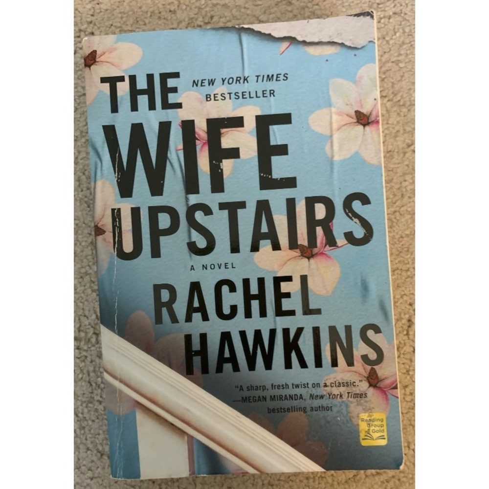 The Wife Upstairs